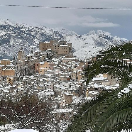 La Casa Del Custode Villa Caccamo Luaran gambar