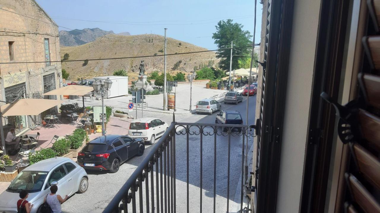 La Casa Del Custode Villa Caccamo Luaran gambar