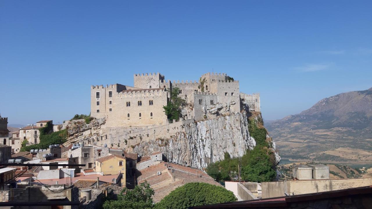 La Casa Del Custode Villa Caccamo Luaran gambar