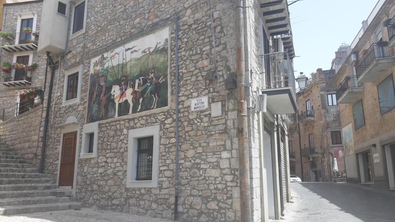 La Casa Del Custode Villa Caccamo Luaran gambar